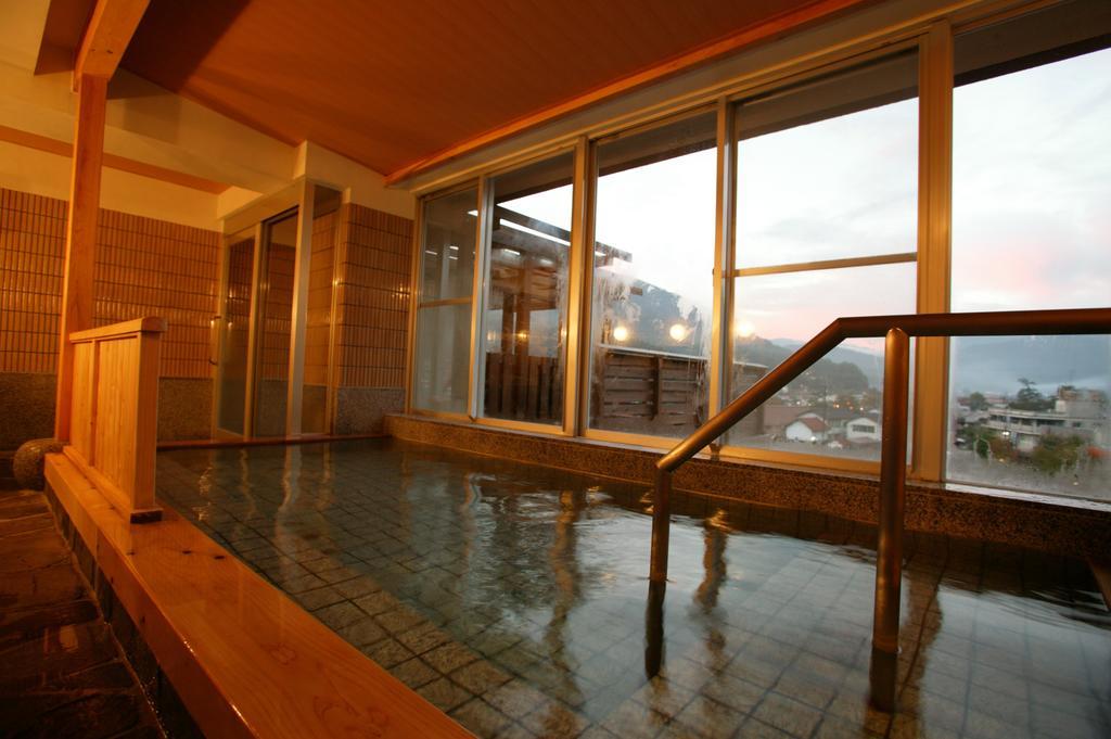 Wataya Hotel Tsuwano Esterno foto